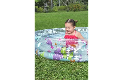 Basen dmuchany – 188 × 33 cm, B51005