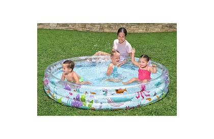 Basen dmuchany – 188 × 33 cm, B51005