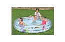 Basen dmuchany – 188 × 33 cm, B51005