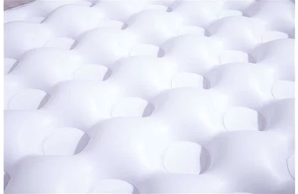 Basen dmuchany dla dzieci – 86 × 86 × 25 cm, B51116