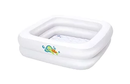 Basen dmuchany dla dzieci – 86 × 86 × 25 cm, B51116