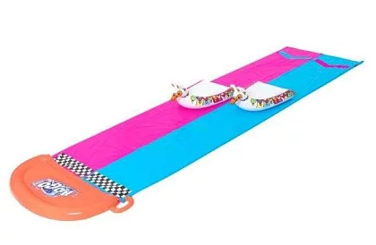 Zjeżdżalnia wodna Lama Rama + 2 jednostki – B52320