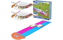 Zjeżdżalnia wodna Lama Rama + 2 jednostki – B52320