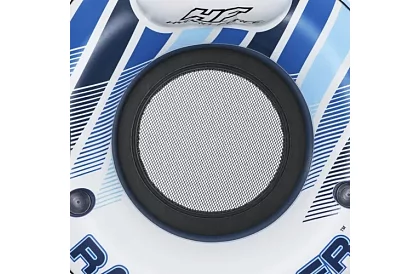 Koło dmuchane z oparciem – średnica 135 cm, B43116