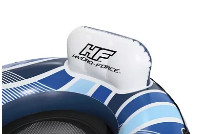 Koło dmuchane z oparciem – średnica 135 cm, B43116