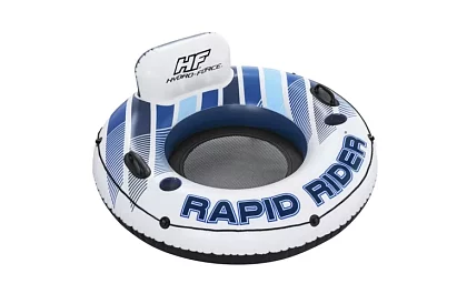 Koło dmuchane z oparciem – średnica 135 cm, B43116