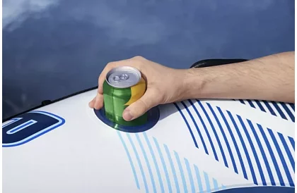 Koło dmuchane z oparciem – średnica 135 cm, B43116