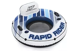 Koło dmuchane z oparciem – średnica 135 cm, B43116