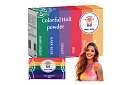 Zestaw kolorowych proszków Holi Powder 6×100 g