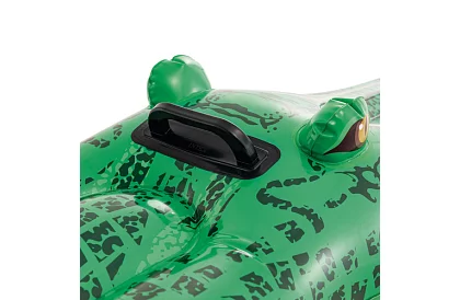 Materac dmuchany krokodyl – leżak I58546