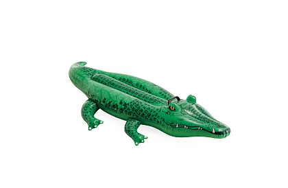 Materac dmuchany krokodyl – leżak I58546