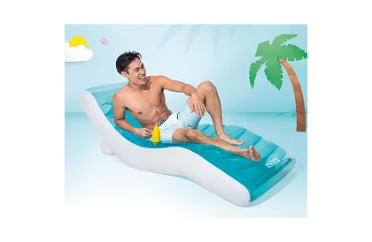 Materac dmuchany – krzesło plażowe I56874