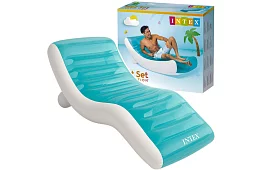 Materac dmuchany – krzesło plażowe I56874