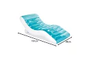 Materac dmuchany – krzesło plażowe I56874