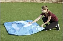 Basen rozprężny z nadmuchiwanym kołnierzem – 183 × 51 cm, B57392