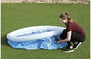 Basen rozprężny z nadmuchiwanym kołnierzem – 183 × 51 cm, B57392