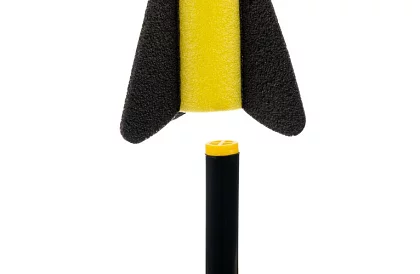 Pneumatyczny podwójny wyrzutnik rakiet z pompą – Double Rocket