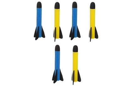 Pneumatyczny podwójny wyrzutnik rakiet z pompą – Double Rocket