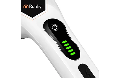 Elektryczna szczotka obrotowa - Spin Scrubber + 9 końcówek