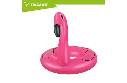 Koło dmuchane flaming 102 cm