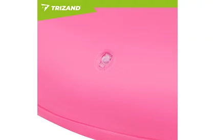 Koło dmuchane flaming 102 cm