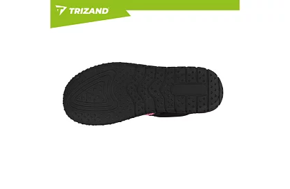 Buty do wody – antypoślizgowe 5 mm, szybko schnące – czarno-różowe, rozmiar 39