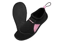 Buty do wody – antypoślizgowe 5 mm, szybko schnące – czarno-różowe, rozmiar 38