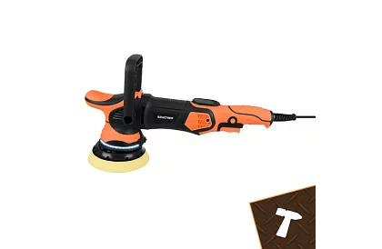 Polerka orbitalna do samochodu 125 mm – 1000 W + akcesoria