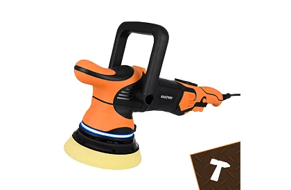 Polerka orbitalna do samochodu 125 mm – 1000 W + akcesoria