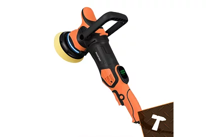 Polerka orbitalna do samochodu 125 mm – 1000 W + akcesoria