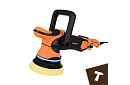 Polerka orbitalna do samochodu 125 mm – 1000 W + akcesoria