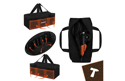 Orbitowa polerka do samochodu 125/150 mm – 900 W + akcesoria