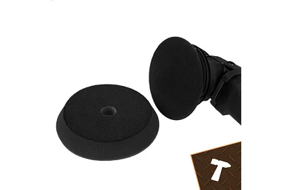 Orbitowa polerka do samochodu 125/150 mm – 900 W + akcesoria