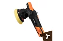 Orbitowa polerka do samochodu 125/150 mm – 900 W + akcesoria