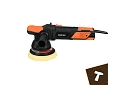 Orbitowa polerka do samochodu 125/150 mm – 900 W + akcesoria