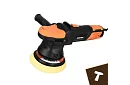 Orbitowa polerka do samochodu 125/150 mm – 900 W + akcesoria