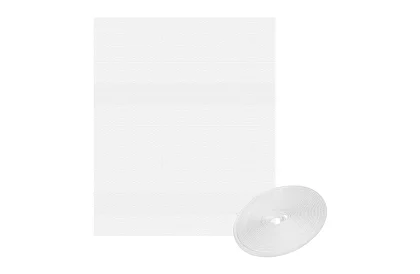 Moskitiera, siatka na okno 160 × 130 cm – biała
