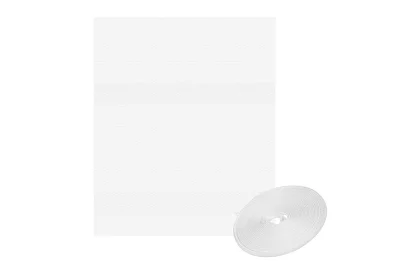 Moskitiera, siatka na okno 160 × 130 cm – biała