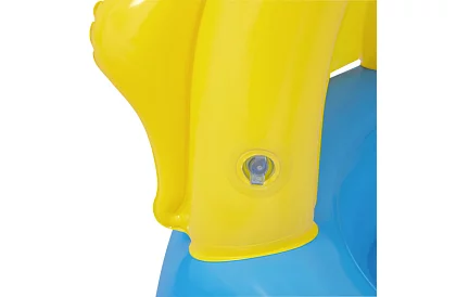 Basen dmuchany dla dzieci 101 × 70 cm – B52637