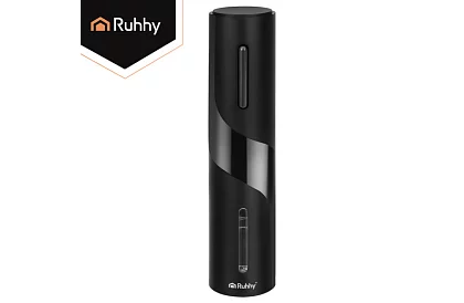 Elektryczny otwieracz do wina z akcesoriami