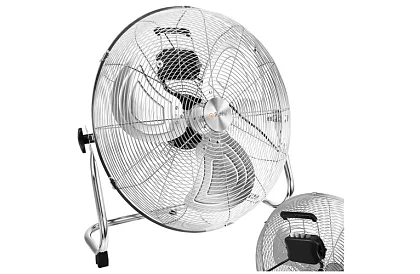 Wentylator 50 cm, 130 W – metalowy, 3 prędkości