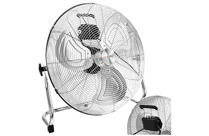 Wentylator 50 cm, 130 W – metalowy, 3 prędkości