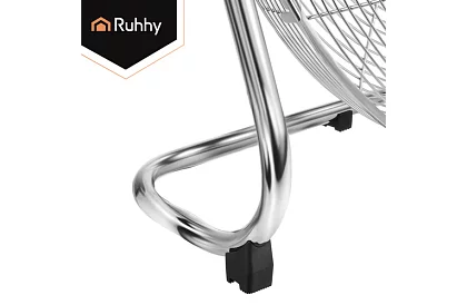 Wentylator 50 cm, 130 W – metalowy, 3 prędkości