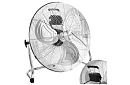 Wentylator 50 cm, 130 W – metalowy, 3 prędkości