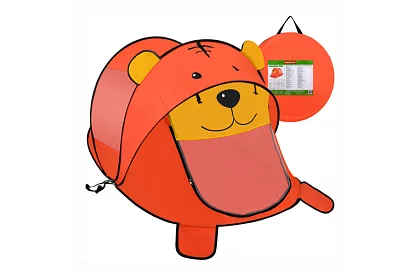 Dziecięcy namiot plażowy 180 × 95 × 82 cm – samorozkładający się