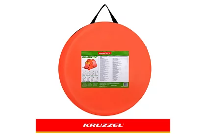 Dziecięcy namiot plażowy 180 × 95 × 82 cm – samorozkładający się