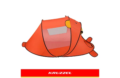 Dziecięcy namiot plażowy 180 × 95 × 82 cm – samorozkładający się