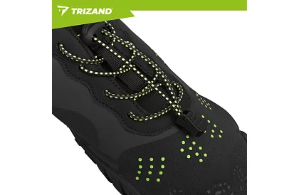 Buty do wody – antypoślizgowe 5 mm, szybkoschnące – czarne, rozmiar 45