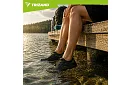 Buty do wody – antypoślizgowe 5 mm, szybkoschnące – czarne, rozmiar 45