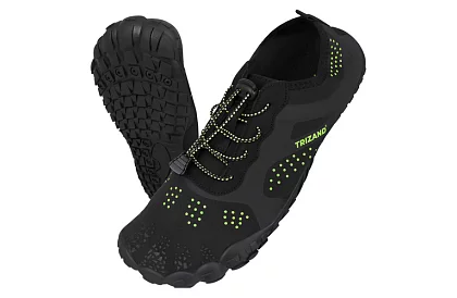 Buty do wody – antypoślizgowe 5 mm, szybko schnące – czarne, rozmiar 42